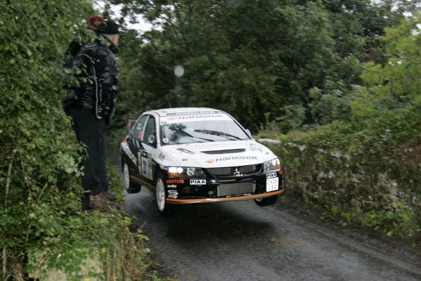 2006 British Rally Championship
Ulster Rally, Armagh.
2nd September 2006
Gwyndaf Evans
World Copyright - Ebrey/LAT Photographic 2006 British Rally Championship
Ulster Rally, Armagh.
2nd September 2006
Gwyndaf Evans
World Copyright - Ebrey/LAT Photographic