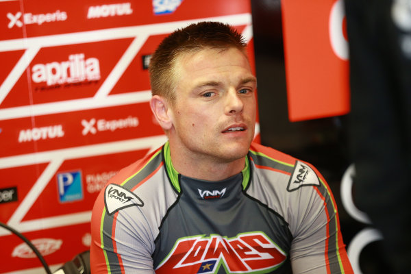 2017 MotoGP Championship - Round 3
Circuit of the Americas, Austin, Texas, USA
Saturday 22 April 2017
Sam Lowes, Aprilia Racing Team Gresini
World Copyright: Gold and Goose Photography/LAT Images
ref: Digital Image MotoGP-Q-300-2460 2017 MotoGP Championship - Round 3
Circuit of the Americas, Austin, Texas, USA
Saturday 22 April 2017
Sam Lowes, Aprilia Racing Team Gresini
World Copyright: Gold and Goose Photography/LAT Images
ref: Digital Image MotoGP-Q-300-2460