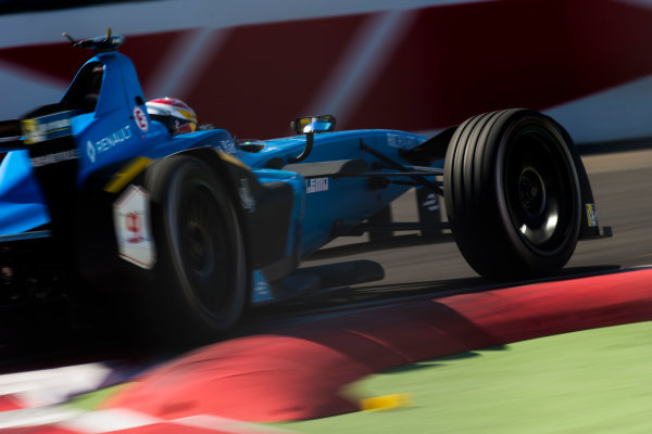 2016/2017 FIA Formula E Championship.
Marrakesh ePrix, Circuit International Automobile Moulay El Hassan, Marrakesh, Morocco.
Sebastien Buemi (SUI), Renault e.Dams, Spark-Renault, Renault Z.E 16.
Saturday 12 November 2016.
Photo: Sam Bloxham/LAT/Formula E
ref: Digital Image _SLA7812 2016/2017 FIA Formula E Championship.
Marrakesh ePrix, Circuit International Automobile Moulay El Hassan, Marrakesh, Morocco.
Sebastien Buemi (SUI), Renault e.Dams, Spark-Renault, Renault Z.E 16.
Saturday 12 November 2016.
Photo: Sam Bloxham/LAT/Formula E
ref: Digital Image _SLA7812