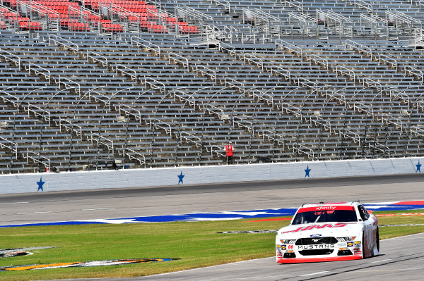 NASCAR XFINITY Series
O?Reilly Auto Parts 300
Texas Motor Speedway
Fort Worth, TX USA
Friday 3 November 2017
Cole Custer, Haas Automation Ford Mustang
World Copyright: John K Harrelson
LAT Images