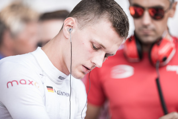 2017 FIA Formula 3 European Championship.
Round 5 - Nuremberg, Germany.
Friday 30 June 2017.
Maximilian Günther, Prema Powerteam Dallara F317 - Mercedes-Benz
World Copyright: Mario Bartkowiak/LAT Images
ref: Digital Image 2017-06-30_FIA-F3_Norisring_Q1_0396