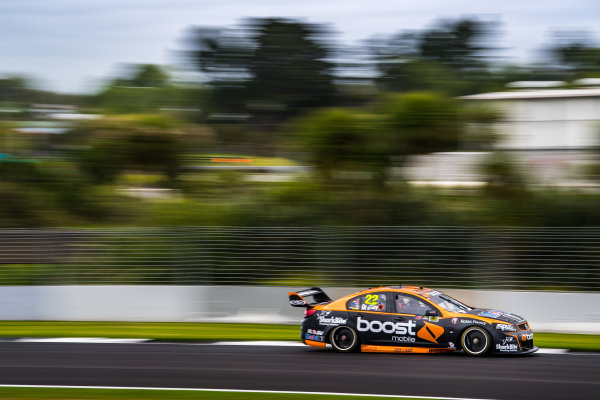 2017 Supercars Championship Round 14. 
Auckland SuperSprint, Pukekohe Park Raceway, New Zealand.
Friday 3rd November to Sunday 5th November 2017.
James Courtney, Walkinshaw Racing. 
World Copyright: Daniel Kalisz/LAT Images 
Ref: Digital Image 031117_VASCR13_DKIMG_0315.jpg