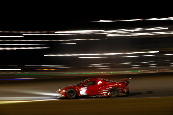 IMSA WeatherTech SportsCar Championship
The Roar Before the Rolex 24
Daytona International Speedway
Daytona Beach, FL USA
Saturday 6 January 2018
#62 Risi Competizione Ferrari 488 GTE, GTLM: Alessandro Pier Guidi
World Copyright: Michael L. Levitt
LAT Images IMSA WeatherTech SportsCar Championship
The Roar Before the Rolex 24
Daytona International Speedway
Daytona Beach, FL USA
Saturday 6 January 2018
#62 Risi Competizione Ferrari 488 GTE, GTLM: Alessandro Pier Guidi
World Copyright: Michael L. Levitt
LAT Images