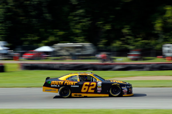 NASCAR XFINITY Series
Mid-Ohio Challenge
Mid-Ohio Sports Car Course, Lexington, OH USA
Saturday 12 August 2017
Brendan Gaughan, South Point Hotel & Casino Chevrolet Camaro
World Copyright: Russell LaBounty
LAT Images