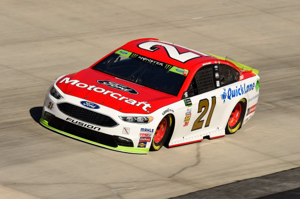 Monster Energy NASCAR Cup Series
Apache Warrior 400
Dover International Speedway, Dover, DE USA
Friday 29 September 2017
Ryan Blaney, Wood Brothers Racing, Motorcraft/Quick Lane Tire & Auto Center Ford Fusion
World Copyright: John K Harrelson
LAT Images