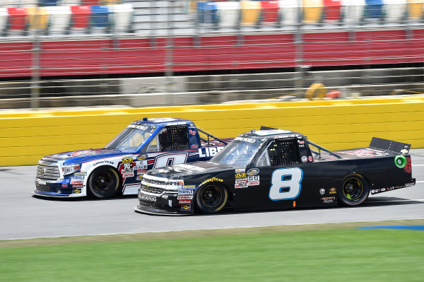 19-20 May, 2016, Concord, North Carolina, USA
William Byron (9), John Hunter Nemechek (8)
?2016, John Harrelson / LAT Photo USA 19-20 May, 2016, Concord, North Carolina, USA
William Byron (9), John Hunter Nemechek (8)
?2016, John Harrelson / LAT Photo USA