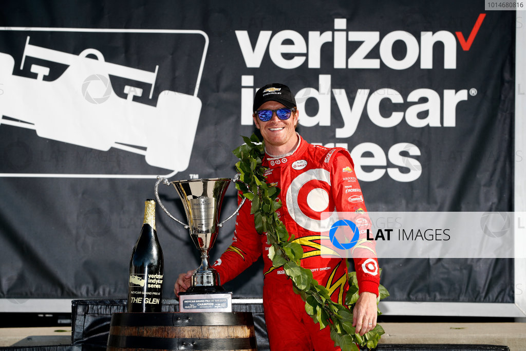 2-4 September, 2016, Watkins Glen, New York, USA
Scott Dixon, podium
?2016, Michael L. Levitt
LAT Photo USA 2-4 September, 2016, Watkins Glen, New York, USA
Scott Dixon, podium
?2016, Michael L. Levitt
LAT Photo USA