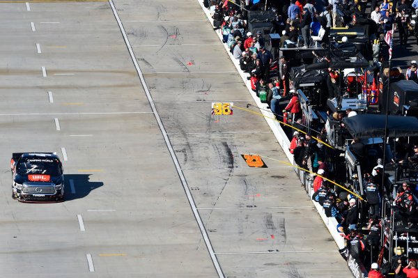 1-2 April, 2016, Martinsville, Virginia USA
Christopher Bell (4) heads down pit road.
?2016, John Harrelson / LAT Photo USA
1-2 April, 2016, Martinsville, Virginia USA
Christopher Bell (4) heads down pit road.
?2016, John Harrelson / LAT Photo USA