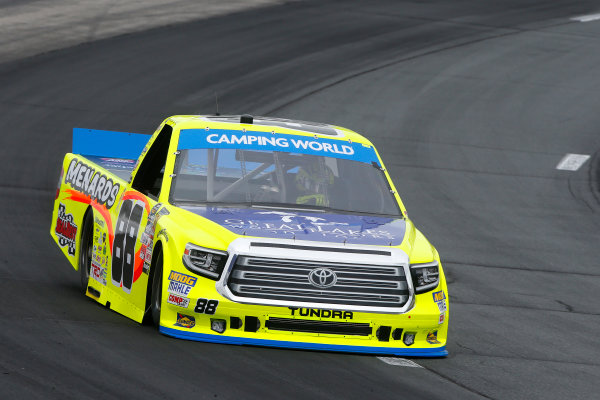 NASCAR Camping World Truck Series
UNOH 175 
New Hampshire Motor Speedway
Loudon, NH USA
Friday 22 September 2017
Matt Crafton, Great Lakes Floors/Menards Toyota Tundra
World Copyright: Lesley Ann Miller
LAT Images