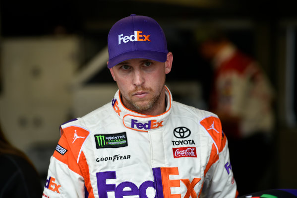 Monster Energy NASCAR Cup Series
First Data 500
Martinsville Speedway, Martinsville VA USA
Saturday 28 October 2017
Denny Hamlin, Joe Gibbs Racing, FedEx Walgreens Toyota Camry
World Copyright: Scott R LePage
LAT Images
ref: Digital Image lepage-171028-mart-3793 Monster Energy NASCAR Cup Series
First Data 500
Martinsville Speedway, Martinsville VA USA
Saturday 28 October 2017
Denny Hamlin, Joe Gibbs Racing, FedEx Walgreens Toyota Camry
World Copyright: Scott R LePage
LAT Images
ref: Digital Image lepage-171028-mart-3793