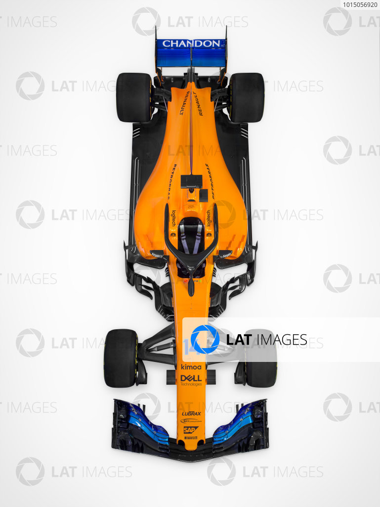 McLaren MCL33 launch