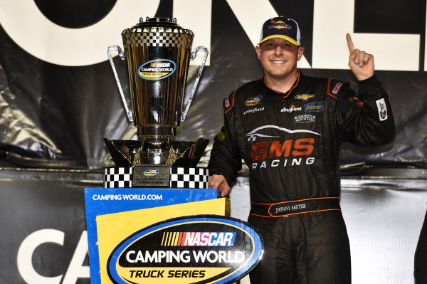18 November, 2016, Homestead, Florida USA
Johnny Sauter celebrates his Championship
? 2016, Nigel Kinrade
LAT Photo USA 18 November, 2016, Homestead, Florida USA
Johnny Sauter celebrates his Championship
? 2016, Nigel Kinrade
LAT Photo USA