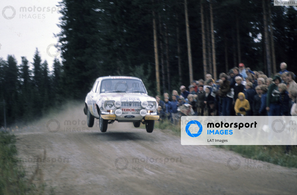 1000 Lakes Rally