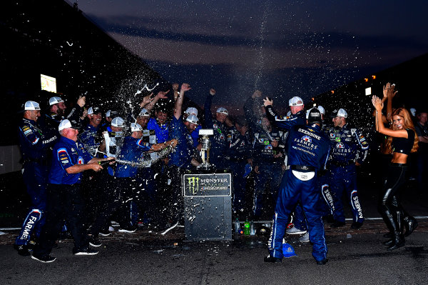 Monster Energy NASCAR Cup Series
Brickyard 400
Indianapolis Motor Speedway, Indianapolis, IN USA
Sunday 23 July 2017
Kasey Kahne, Hendrick Motorsports, Chevrolet SS wins.
World Copyright: Rusty Jarrett
LAT Images