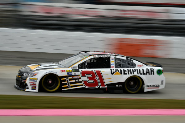 Monster Energy NASCAR Cup Series
First Data 500
Martinsville Speedway, Martinsville VA USA
Saturday 28 October 2017
Ryan Newman, Richard Childress Racing, Caterpillar Chevrolet SS
World Copyright: Scott R LePage
LAT Images
ref: Digital Image lepage-171028-mart-3369