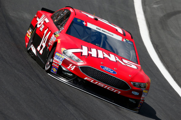 Monster Energy NASCAR Cup Series
Coca-Cola 600
Charlotte Motor Speedway, Concord, NC USA
Thursday 25 May 2017
Clint Bowyer, Stewart-Haas Racing, Haas-Automation Ford Fusion
World Copyright: Lesley Ann Miller
LAT Images