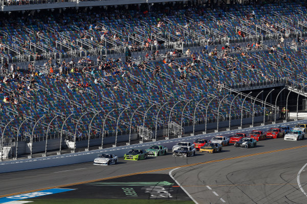 NASCAR Xfinity Series
PowerShares QQQ 300
Daytona International Speedway, Daytona Beach, FL USA
Saturday 17 February 2018
Kyle Larson, Chip Ganassi Racing, DC Solar Chevrolet Camaro
World Copyright: Michael L. Levitt
LAT Images NASCAR Xfinity Series
PowerShares QQQ 300
Daytona International Speedway, Daytona Beach, FL USA
Saturday 17 February 2018
Kyle Larson, Chip Ganassi Racing, DC Solar Chevrolet Camaro
World Copyright: Michael L. Levitt
LAT Images