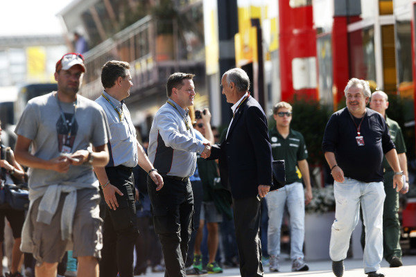 Circuit de Catalunya, Barcelona, Spain.
Friday 9 May 2014.
Paul Hembrey, Director, Pirelli Motorsport.
World Copyright: Charles Coates/LAT Photographic.
ref: Digital Image _N7T8338 Circuit de Catalunya, Barcelona, Spain.
Friday 9 May 2014.
Paul Hembrey, Director, Pirelli Motorsport.
World Copyright: Charles Coates/LAT Photographic.
ref: Digital Image _N7T8338