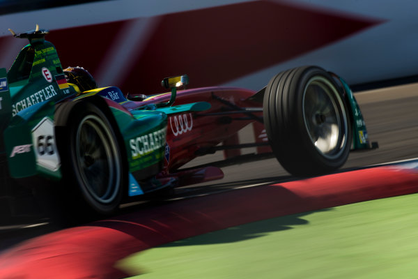 2016/2017 FIA Formula E Championship.
Marrakesh ePrix, Circuit International Automobile Moulay El Hassan, Marrakesh, Morocco.
Daniel Abt (GER), ABT Schaeffler Audi Sport, Spark-Abt Sportsline, ABT Schaeffler FE02.
Saturday 12 November 2016.
Photo: Sam Bloxham/LAT/Formula E
ref: Digital Image _SLA7758 2016/2017 FIA Formula E Championship.
Marrakesh ePrix, Circuit International Automobile Moulay El Hassan, Marrakesh, Morocco.
Daniel Abt (GER), ABT Schaeffler Audi Sport, Spark-Abt Sportsline, ABT Schaeffler FE02.
Saturday 12 November 2016.
Photo: Sam Bloxham/LAT/Formula E
ref: Digital Image _SLA7758