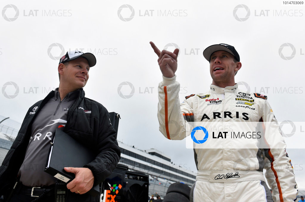 30 September-2 October, 2016, Dover, Delaware USA
Carl Edwards, ARRIS Surfboard Toyota Camry and Dave Rogers
? 2016, Nigel Kinrade
LAT Photo USA 30 September-2 October, 2016, Dover, Delaware USA
Carl Edwards, ARRIS Surfboard Toyota Camry and Dave Rogers
? 2016, Nigel Kinrade
LAT Photo USA