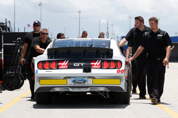 NASCAR XFINITY Series
Coca-Cola Firecracker 250
Daytona International Speedway, Daytona Beach, FL USA
Thursday 29 June 2017
Cole Custer, Haas Automation Ford Mustang
World Copyright: Matthew T. Thacker
LAT Images