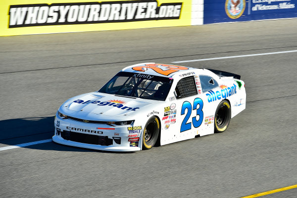 NASCAR XFINITY Series
Virginia529 College Savings 250
Richmond Raceway, Richmond, VA USA
Friday 8 September 2017
Spencer Gallagher, Allegiant Airlines Chevrolet Camaro
World Copyright: John K Harrelson / LAT Images