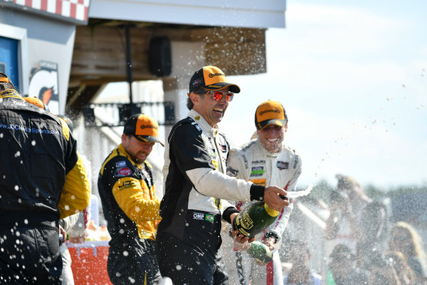 IMSA WeatherTech SportsCar Championship
Sahlen's Six Hours of the Glen
Watkins Glen International, Watkins Glen, NY USA
Sunday 2 July 2017
5, Cadillac DPi, P, Joao Barbosa, Christian Fittipaldi, Filipe Albuquerque
World Copyright: Richard Dole/LAT Images
ref: Digital Image RD_WGI_17_593