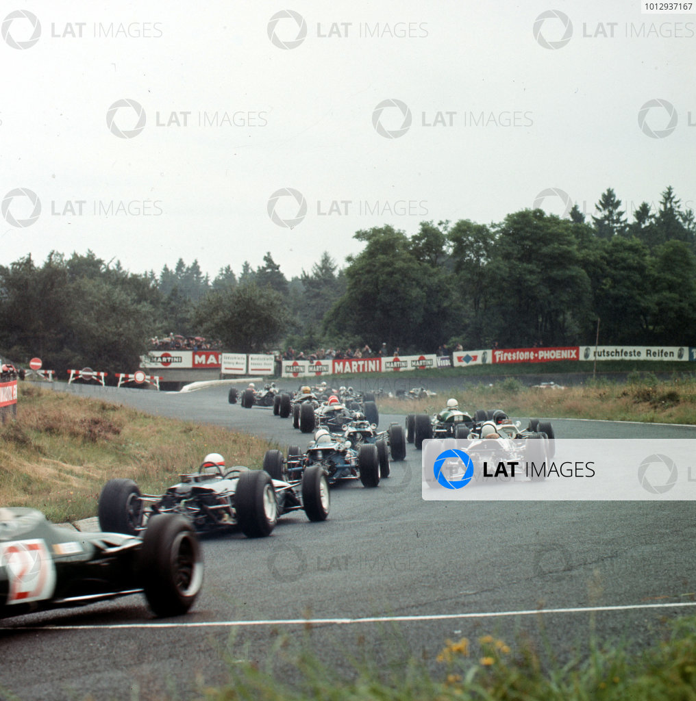 1966 German Grand Prix.