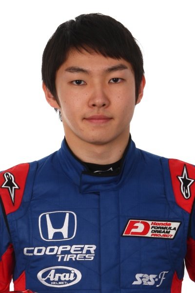 Daisuke Nakajima (JPN) Raikkonen Robertson Racing.
British Formula Three Media Day, Silverstone, England, 24 March 2010.