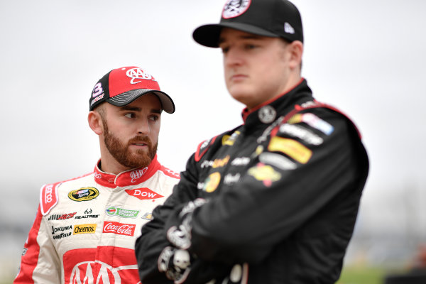 30 September-1 October, 2016, Dover, Delaware USA
Austin Dillon, Ty Dillon, Leavine Family Racing
?2016, Scott R LePage 
LAT Photo USA
