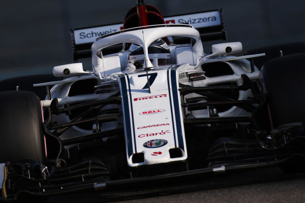 Kimi Raikkonen, Alfa Romeo Sauber C37