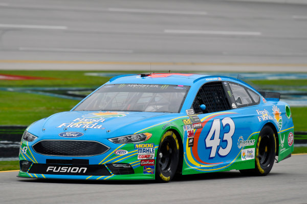 Monster Energy NASCAR Cup Series
GEICO 500
Talladega Superspeedway, Talladega, AL USA
Friday 5 May 2017
Aric Almirola, Richard Petty Motorsports, Fresh From Florida Ford Fusion
World Copyright: Nigel Kinrade
LAT Images
ref: Digital Image 17TAL1nk01216