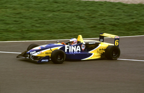 F3 British Championship Images