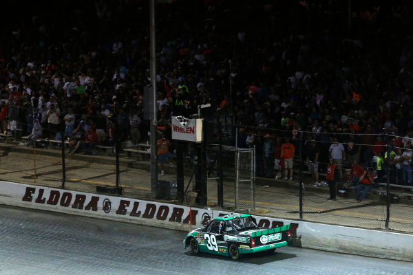 23-24 July, 2013, Rossburg, Ohio, USA
Winner Austin Dillon takes the checkered flag and win
© 2013, Michael L. Levitt
LAT Photo USA 23-24 July, 2013, Rossburg, Ohio, USA
Winner Austin Dillon takes the checkered flag and win
© 2013, Michael L. Levitt
LAT Photo USA