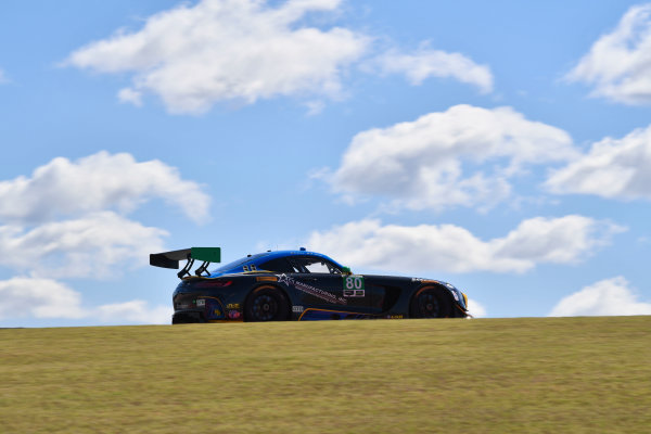 IMSA WeatherTech SportsCar Championship
Advance Auto Parts SportsCar Showdown
Circuit of The Americas, Austin, TX USA
Thursday 4 May 2017
80, Mercedes, Mercedes AMG GT3, GTD, Dan Knox, Mike Skeen
World Copyright: Richard Dole
LAT Images
ref: Digital Image RD_PWCVIR_17_361