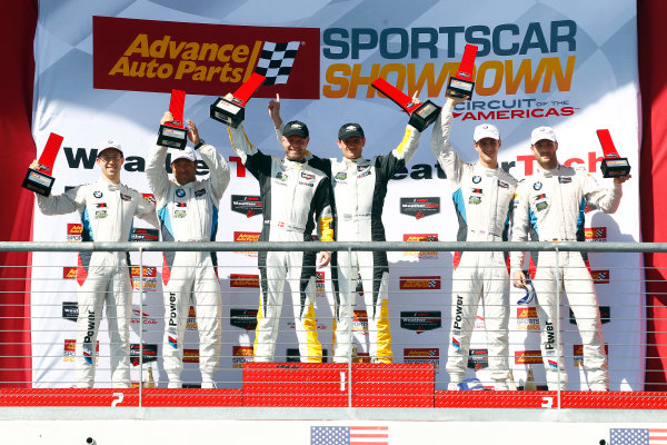 IMSA WeatherTech SportsCar Championship
Advance Auto Parts SportsCar Showdown
Circuit of The Americas, Austin, TX USA
Saturday 6 May 2017
3, Chevrolet, Corvette C7.R, GTLM, Antonio Garcia, Jan Magnussen, 25, BMW, BMW M6, Bill Auberlen, Alexander Sims, 24, John Edwards, Martin Tomczyk
World Copyright: Phillip Abbott
LAT Images
ref: Digital Image abbott_COTA_0517_11791 IMSA WeatherTech SportsCar Championship
Advance Auto Parts SportsCar Showdown
Circuit of The Americas, Austin, TX USA
Saturday 6 May 2017
3, Chevrolet, Corvette C7.R, GTLM, Antonio Garcia, Jan Magnussen, 25, BMW, BMW M6, Bill Auberlen, Alexander Sims, 24, John Edwards, Martin Tomczyk
World Copyright: Phillip Abbott
LAT Images
ref: Digital Image abbott_COTA_0517_11791