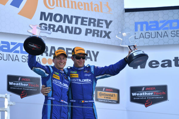 IMSA WeatherTech SportsCar Championship
AMERICA'S TIRE 250
Mazda Raceway Laguna Seca
Monterey, CA USA
Saturday 24 September 2017
90, Multimatic Riley, P, Marc Goossens, Renger Van Der Zande
World Copyright: Richard Dole
LAT Images
ref: Digital Image RD_LS_17_323 IMSA WeatherTech SportsCar Championship
AMERICA'S TIRE 250
Mazda Raceway Laguna Seca
Monterey, CA USA
Saturday 24 September 2017
90, Multimatic Riley, P, Marc Goossens, Renger Van Der Zande
World Copyright: Richard Dole
LAT Images
ref: Digital Image RD_LS_17_323