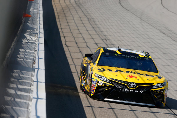 Monster Energy NASCAR Cup Series
Tales of the Turtles 400
Chicagoland Speedway, Joliet, IL USA
Friday 15 September 2017
Daniel Suarez, Joe Gibbs Racing, STANLEY Toyota Camry
World Copyright: Lesley Ann Miller
LAT Images