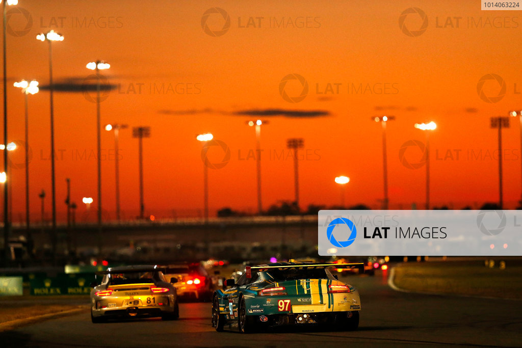 Round 1 Daytona 24 Hours Florida Usa Porsche Photo 2017 Tudor United Sportscar Championship Rolex 24 Hours Daytona 23 26 January