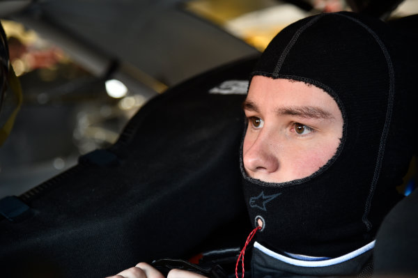 NASCAR XFINITY Series
O?Reilly Auto Parts 300
Texas Motor Speedway
Fort Worth, TX USA
Friday 3 November 2017
Christopher Bell, Safelite Toyota Camry
World Copyright: John K Harrelson
LAT Images