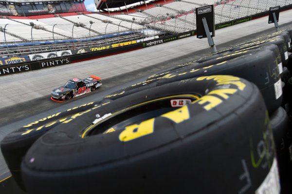 NASCAR Camping World Truck Series
UNOH 200
Bristol Motor Speedway, Bristol, TN USA
Wednesday 16 August 2017
Jesse Little, Triad Racing Technologies Toyota Tundra
World Copyright: Nigel Kinrade
LAT Images NASCAR Camping World Truck Series
UNOH 200
Bristol Motor Speedway, Bristol, TN USA
Wednesday 16 August 2017
Jesse Little, Triad Racing Technologies Toyota Tundra
World Copyright: Nigel Kinrade
LAT Images