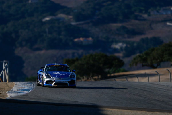 IMSA Continental Tire SportsCar Challenge
Mazda Raceway Laguna Seca 240
Mazda Raceway Laguna Seca
Monterey, CA USA
Friday 22 September 2017
35, Porsche, Porsche Cayman GT4, GS, Russell Ward, Damien Faulkner
World Copyright: Jake Galstad
LAT Images IMSA Continental Tire SportsCar Challenge
Mazda Raceway Laguna Seca 240
Mazda Raceway Laguna Seca
Monterey, CA USA
Friday 22 September 2017
35, Porsche, Porsche Cayman GT4, GS, Russell Ward, Damien Faulkner
World Copyright: Jake Galstad
LAT Images