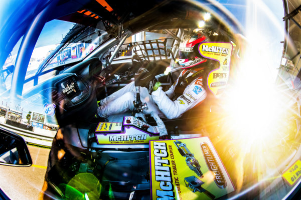 2017 Supercars Championship Round 7. 
Townsville 400, Reid Park, Townsville, Queensland, Australia.
Friday 7th July to Sunday 9th July 2017.
Nick Percat driver of the #8 Team Clipsal Brad Jones Racing Commodore VF.
World Copyright: Daniel Kalisz/ LAT Images
Ref: Digital Image 070717_VASCR7_DKIMG_108.jpg