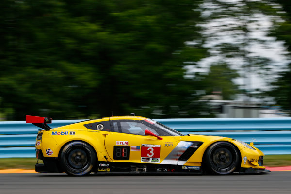 IMSA WeatherTech SportsCar Championship
Sahlen's Six Hours of the Glen
Watkins Glen International, Watkins Glen, NY USA
Friday 30 June 2017
3, Chevrolet, Corvette C7.R, GTLM, Antonio Garcia, Jan Magnussen
World Copyright: Jake Galstad/LAT Images IMSA WeatherTech SportsCar Championship
Sahlen's Six Hours of the Glen
Watkins Glen International, Watkins Glen, NY USA
Friday 30 June 2017
3, Chevrolet, Corvette C7.R, GTLM, Antonio Garcia, Jan Magnussen
World Copyright: Jake Galstad/LAT Images