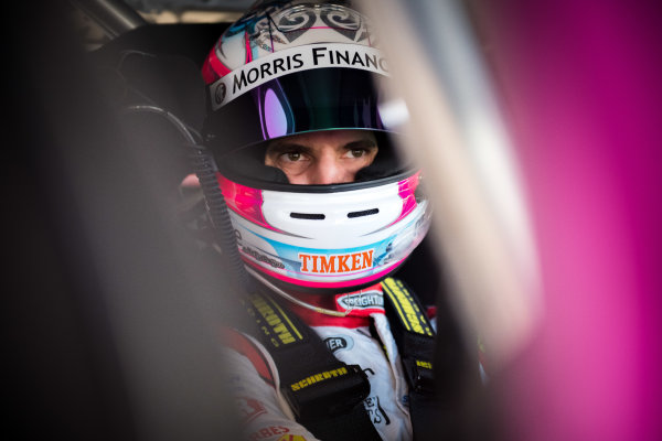 2017 Supercars Championship Round 4. 
Perth SuperSprint, Barbagallo Raceway, Western Australia, Australia.
Friday May 5th to Sunday May 7th 2017.
Nick Percat driver of the #8 Team Clipsal Brad Jones Racing Commodore VF.
World Copyright: Daniel Kalisz/LAT Images
Ref: Digital Image 050517_VASCR4_DKIMG_0345.JPG