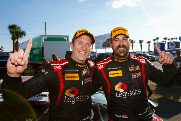 2017 IMSA Continental Tire SportsCar Challenge
Visit Sebring 120
Sebring International Raceway, Sebring, FL USA
Friday 17 March 2017
17, Porsche, Porsche Cayman, ST, Spencer Pumpelly, Nick Galante
World Copyright: Jake Galstad/LAT Images
ref: Digital Image lat-galstad-SIR-0317-14014