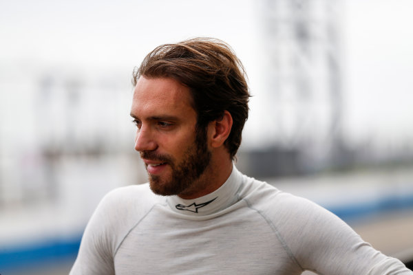 FIA Formula E Second Pre-Season Testing Event.
Jean-Eric Vergne, Techeetah, Spark-Renault.
Donington Park Racecourse,
Derby, United Kingdom.
Wednesday 7 September 2016.
Photo: Adam Warner / LAT
ref: Digital Image _14P4109
