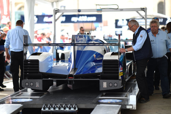 2017 Le Mans 24 Hours
Circuit de la Sarthe, Le Mans, France.
Sunday 11 June 2017
#47 Villorba Corse Dallara P217 Gibson: Roberto Lacorte, Giorgio Sernagiotto, Andrea Belicchi
World Copyright: Rainier Ehrhardt/LAT Images
ref: Digital Image 24LM-re-0701 2017 Le Mans 24 Hours
Circuit de la Sarthe, Le Mans, France.
Sunday 11 June 2017
#47 Villorba Corse Dallara P217 Gibson: Roberto Lacorte, Giorgio Sernagiotto, Andrea Belicchi
World Copyright: Rainier Ehrhardt/LAT Images
ref: Digital Image 24LM-re-0701