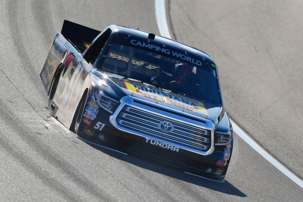 NASCAR Camping World Truck Series
Las Vegas 350
Las Vegas Motor Speedway, Las Vegas, NV USA
Saturday 30 September 2017
Myatt Snider, Louisiana Hot Sauce Toyota Tundra
World Copyright: Russell LaBounty
LAT Images