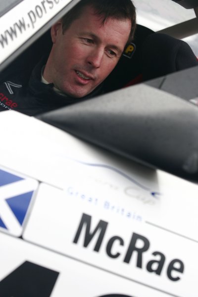 2006 Porsche Carrera Cup.
Knockhill, Scotland. 2nd - 3rd September.
Colin McRae.
Portrait.
World Copyright: Drew Gibson/LAT Photographic.
Ref: Digital Image Only.
2006 Porsche Carrera Cup.
Knockhill, Scotland. 2nd - 3rd September.
Colin McRae.
Portrait.
World Copyright: Drew Gibson/LAT Photographic.
Ref: Digital Image Only.